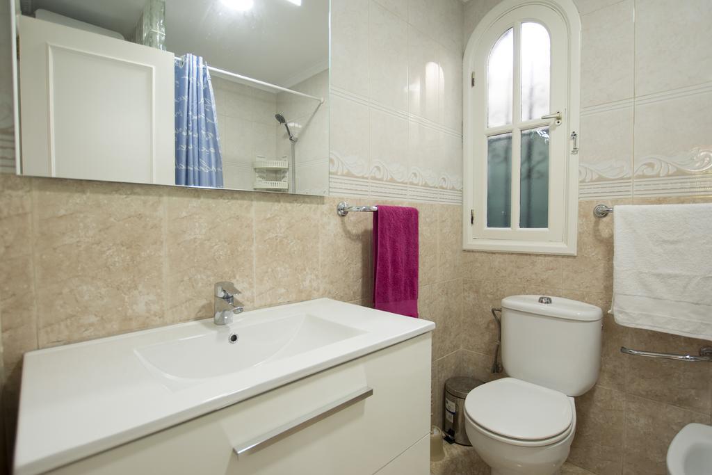 Serenity Garden Apartment มาสปาโลมาส ภายนอก รูปภาพ