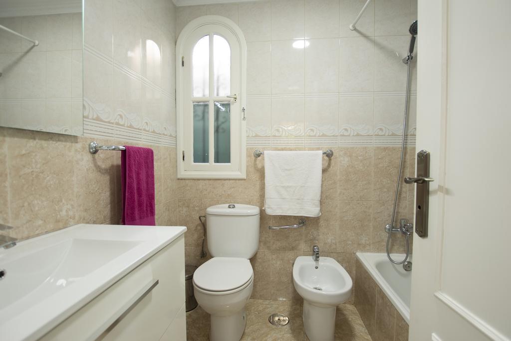 Serenity Garden Apartment มาสปาโลมาส ภายนอก รูปภาพ