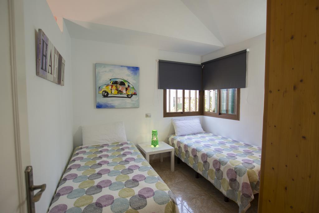 Serenity Garden Apartment มาสปาโลมาส ภายนอก รูปภาพ