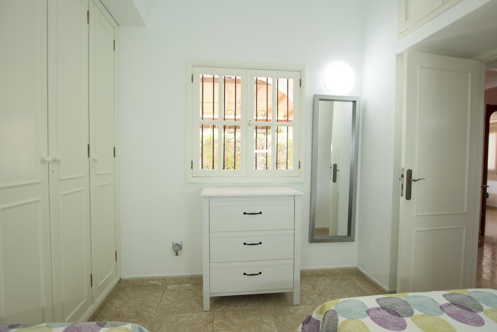 Serenity Garden Apartment มาสปาโลมาส ภายนอก รูปภาพ
