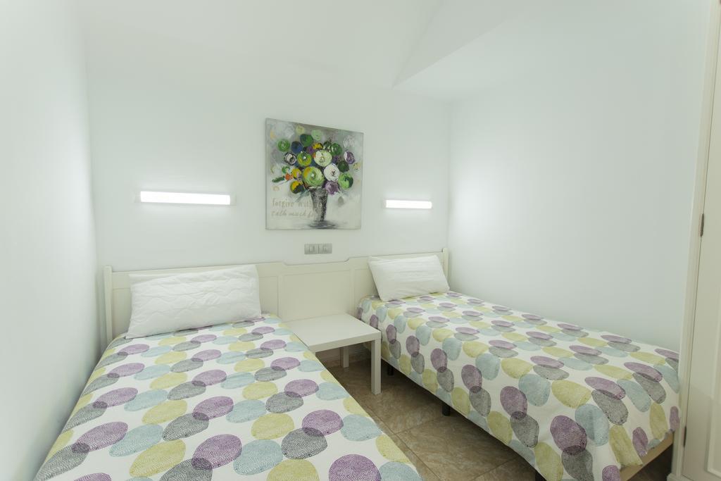 Serenity Garden Apartment มาสปาโลมาส ภายนอก รูปภาพ