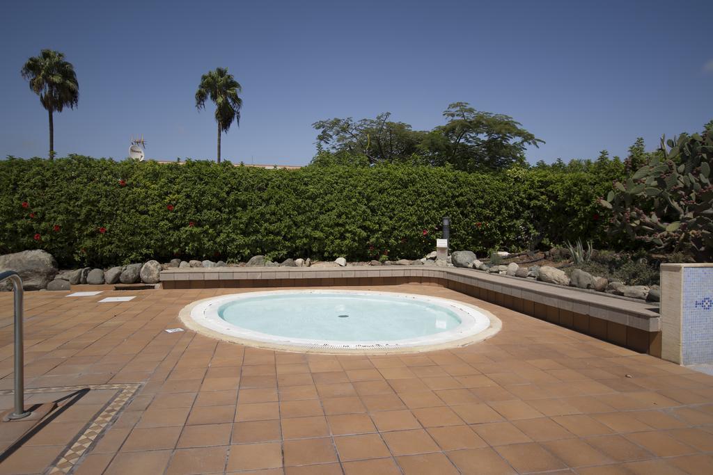 Serenity Garden Apartment มาสปาโลมาส ภายนอก รูปภาพ