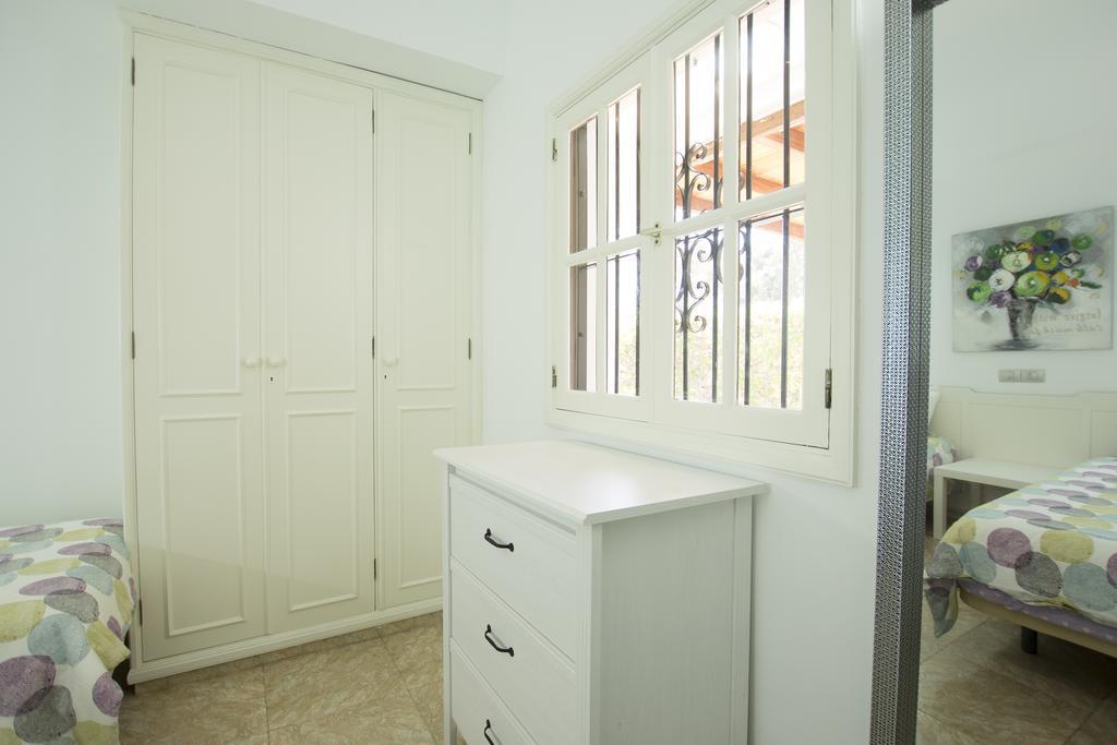 Serenity Garden Apartment มาสปาโลมาส ภายนอก รูปภาพ